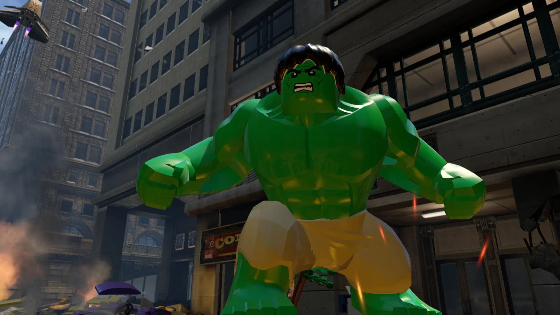 LEGO® MARVEL's Avengers görsel 3