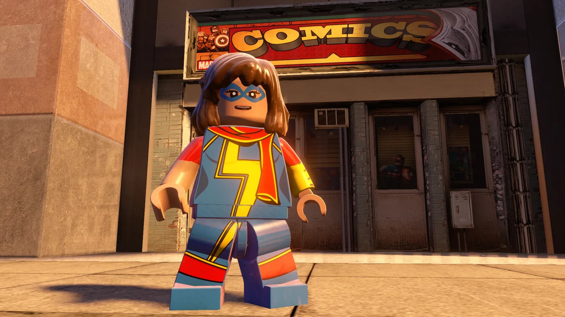 LEGO® MARVEL's Avengers görsel 12