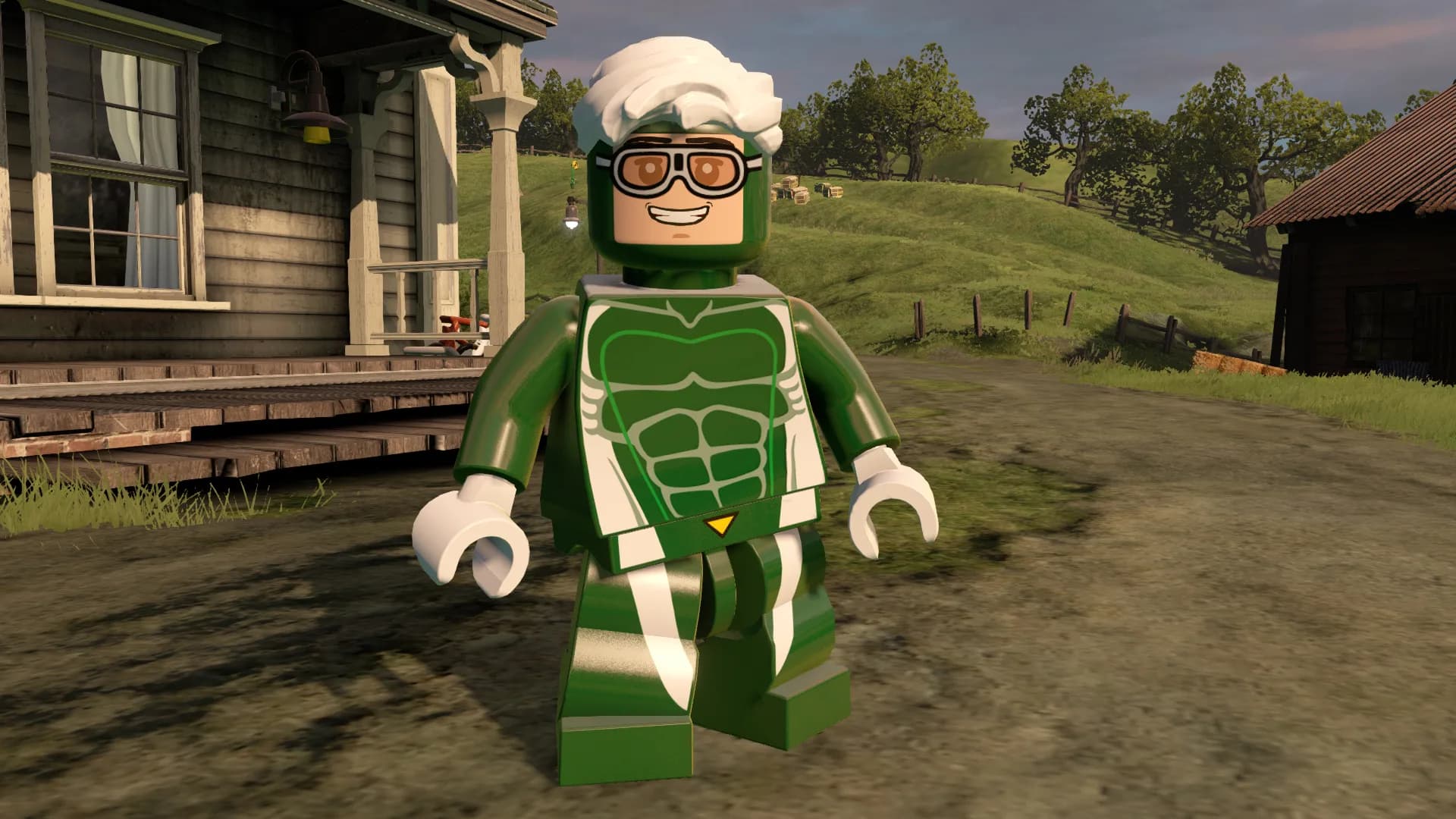 LEGO® MARVEL's Avengers görsel 13