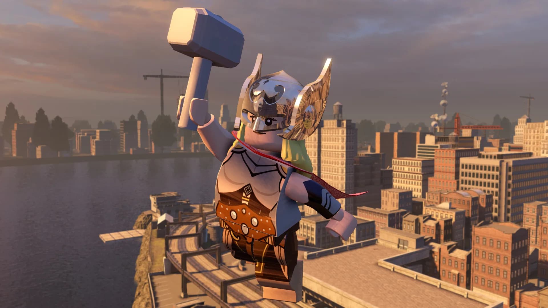 LEGO® MARVEL's Avengers görsel 14