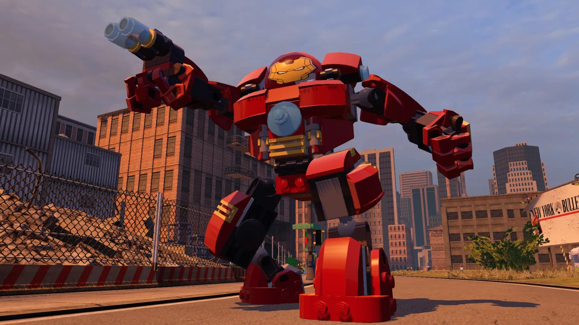 LEGO® MARVEL's Avengers görsel 15