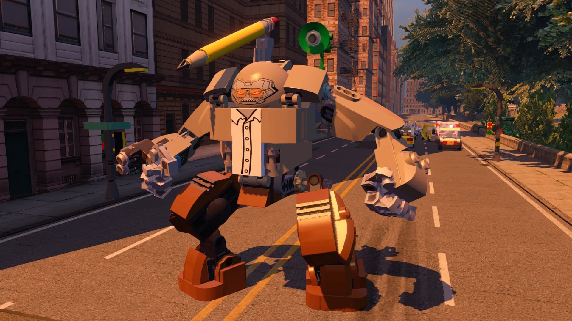 LEGO® MARVEL's Avengers görsel 16