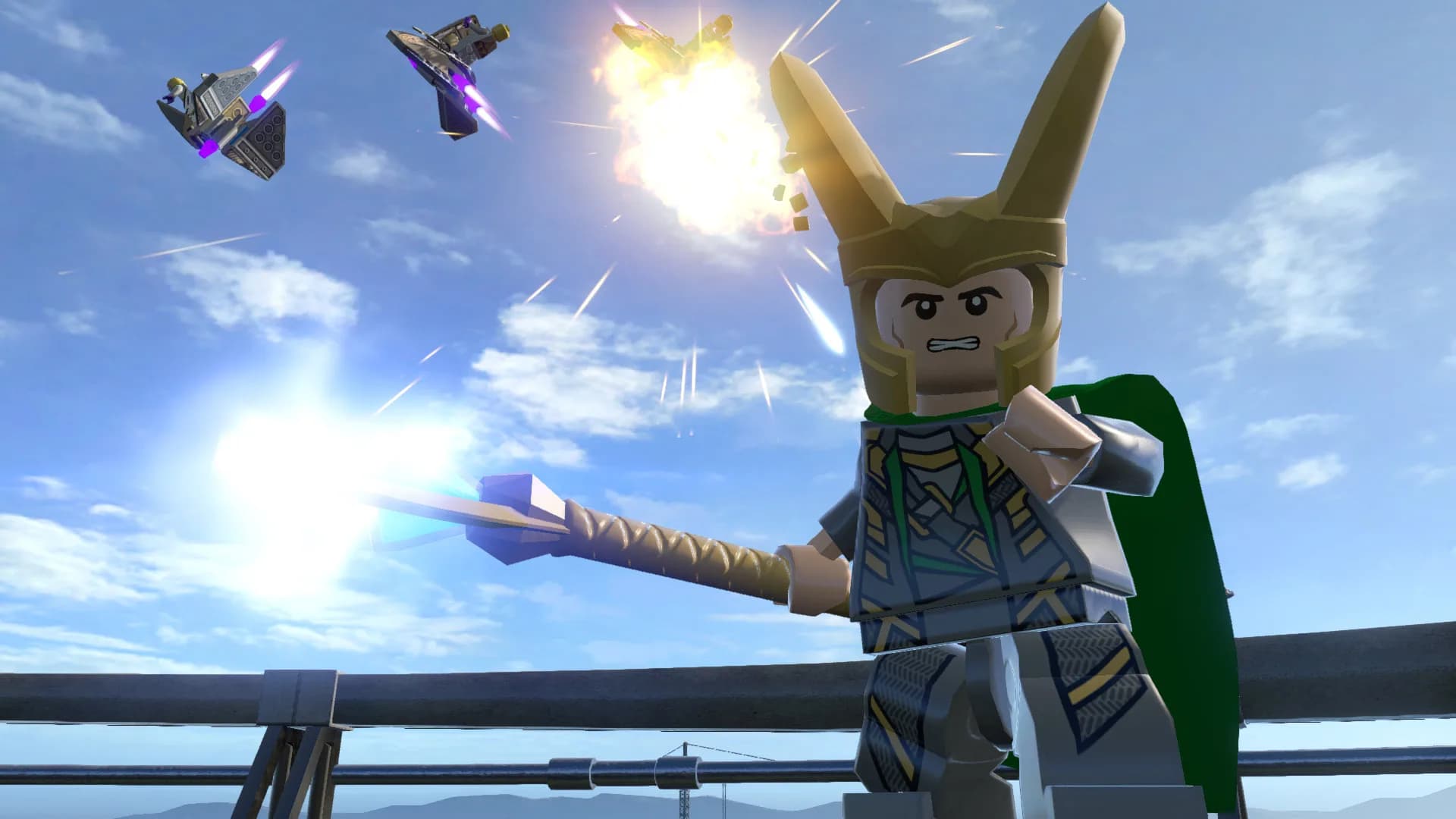 LEGO® MARVEL's Avengers görsel 5