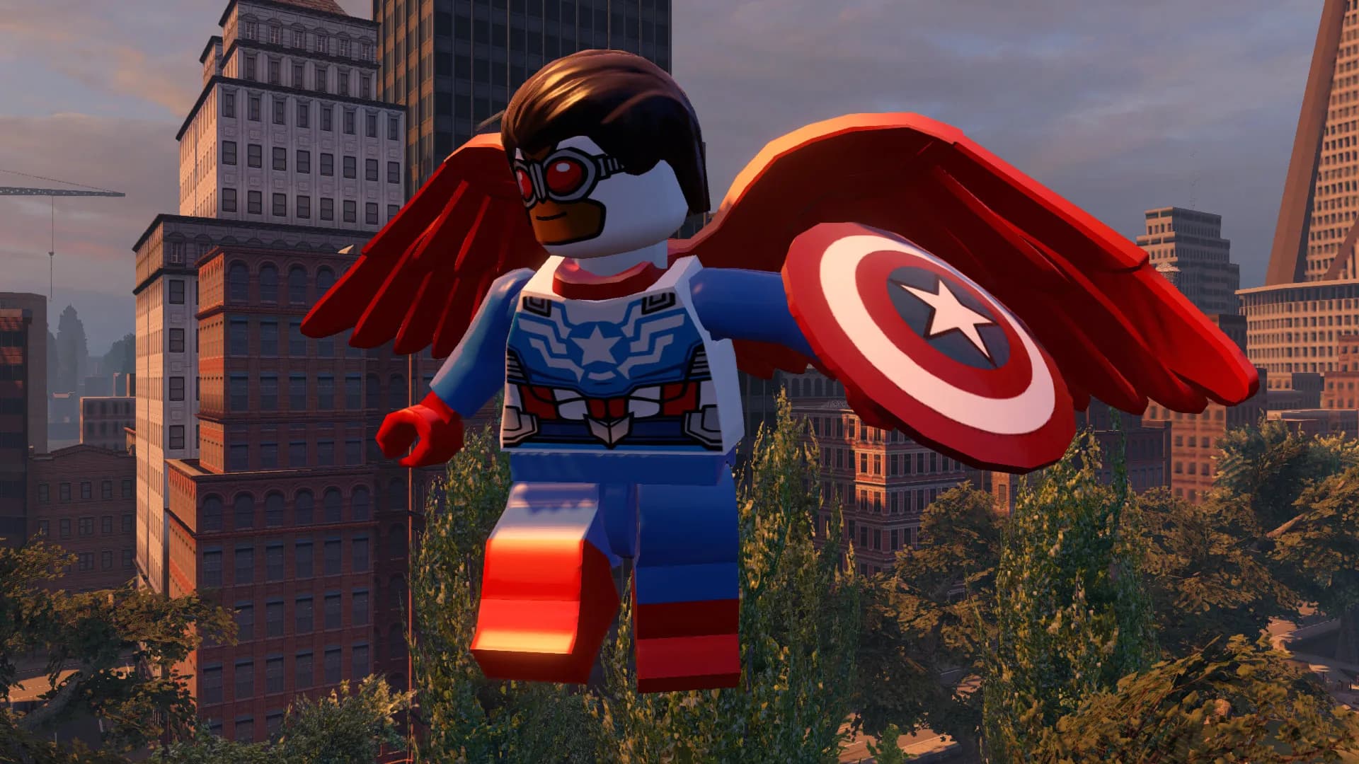 LEGO® MARVEL's Avengers görsel 6