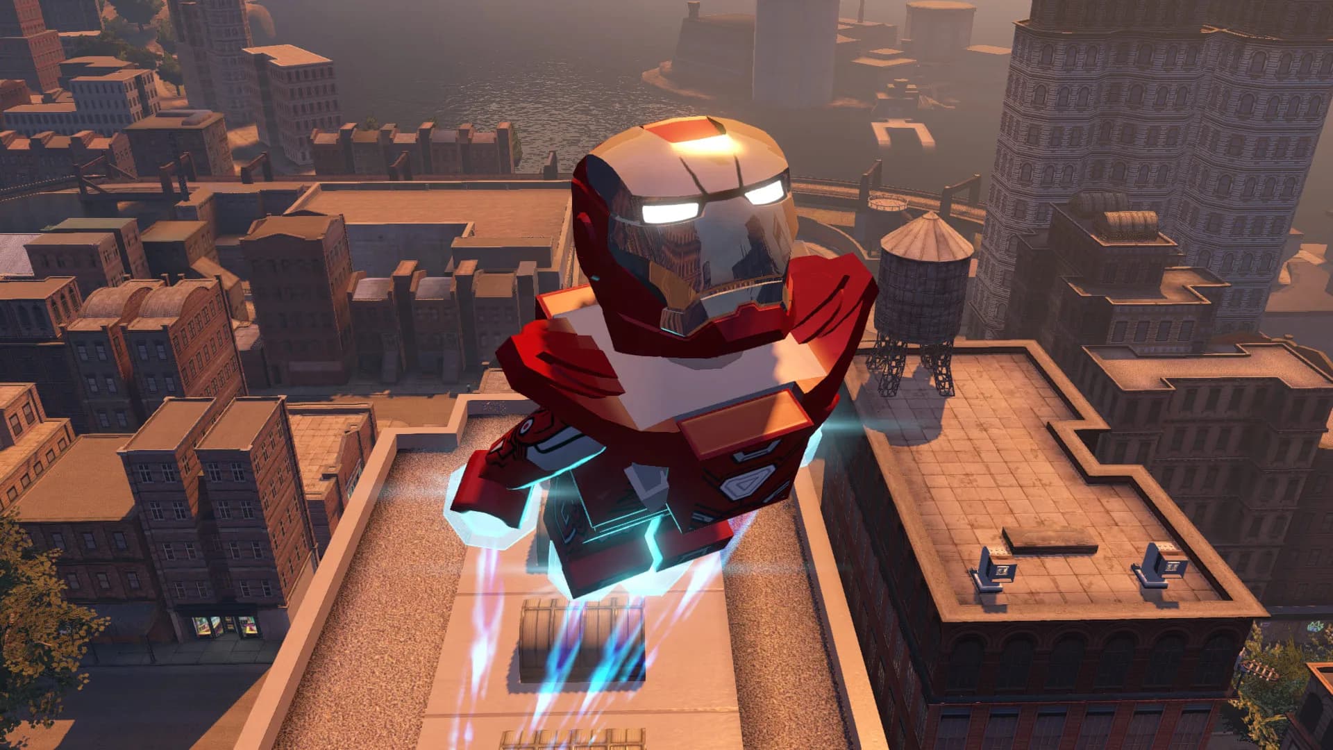 LEGO® MARVEL's Avengers görsel 7