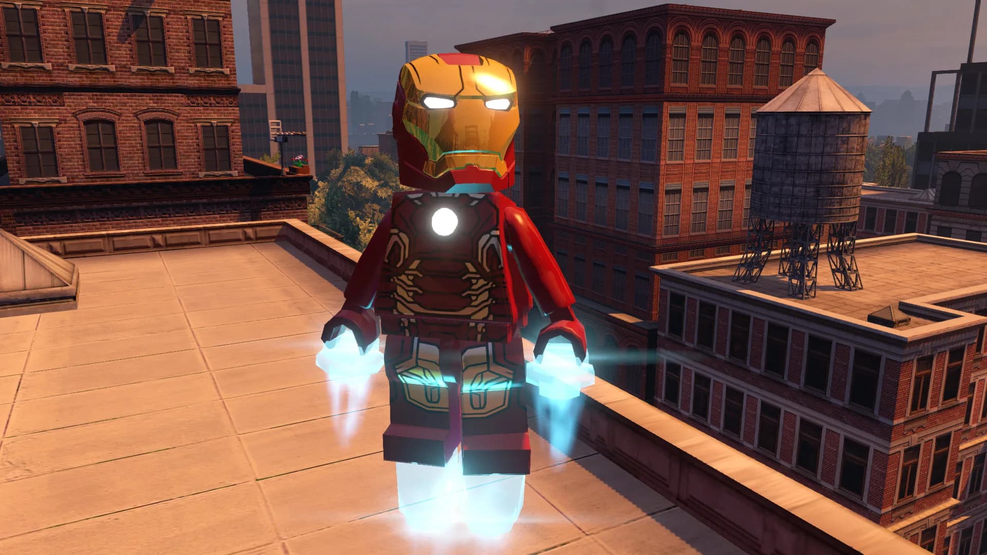 LEGO® MARVEL's Avengers görsel 8