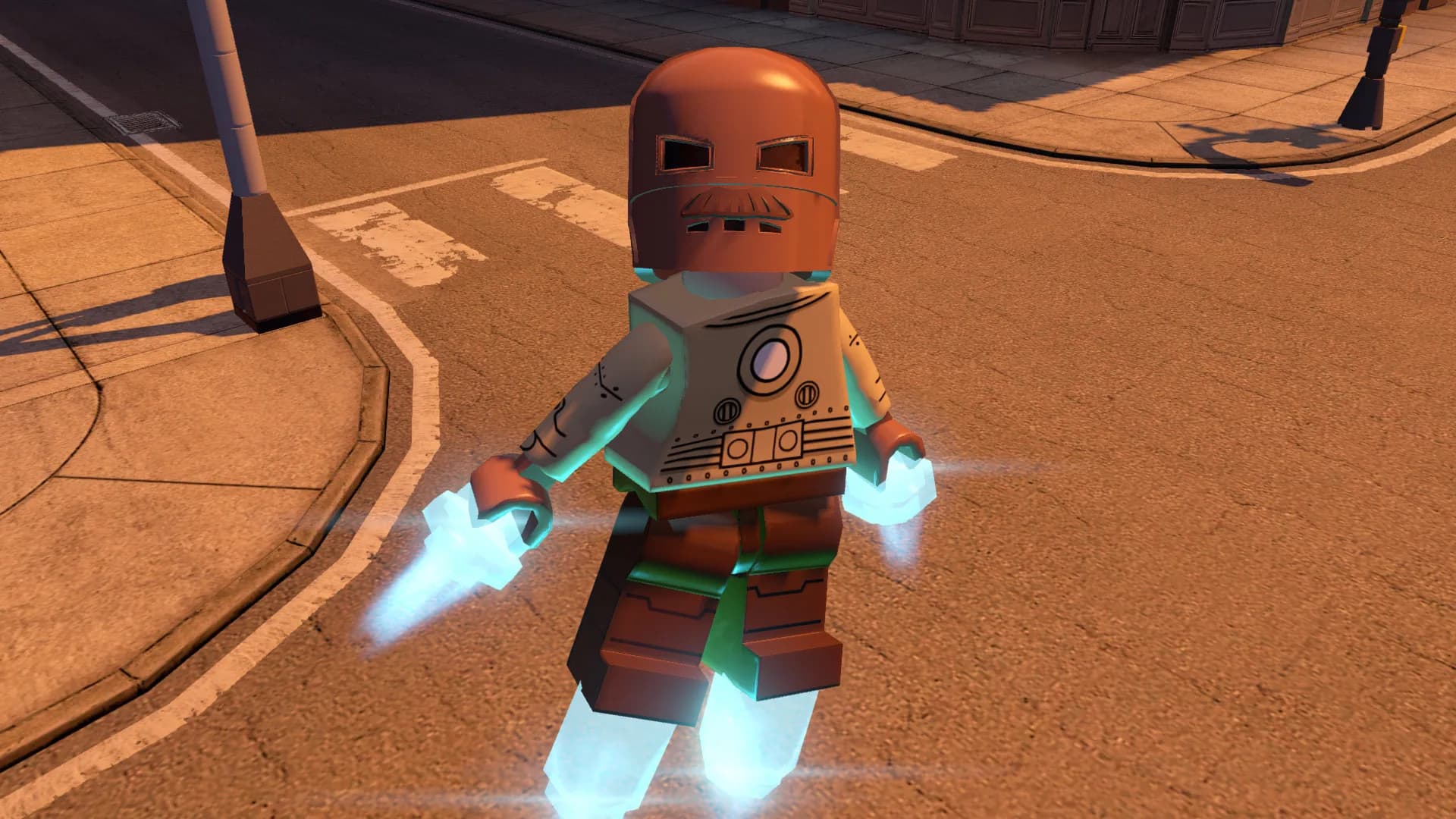 LEGO® MARVEL's Avengers görsel 9