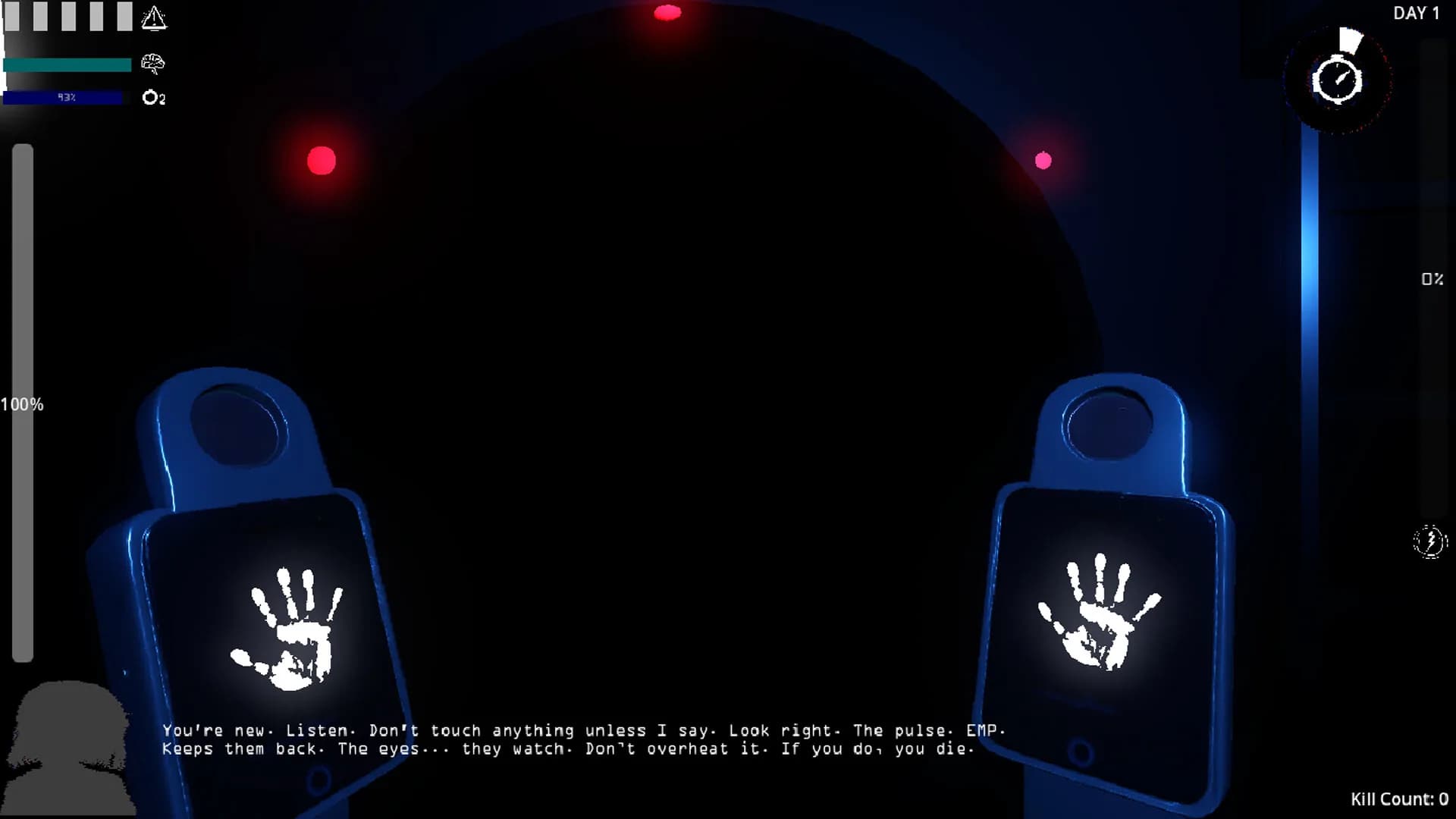 Abyss Depth: Control görsel 2