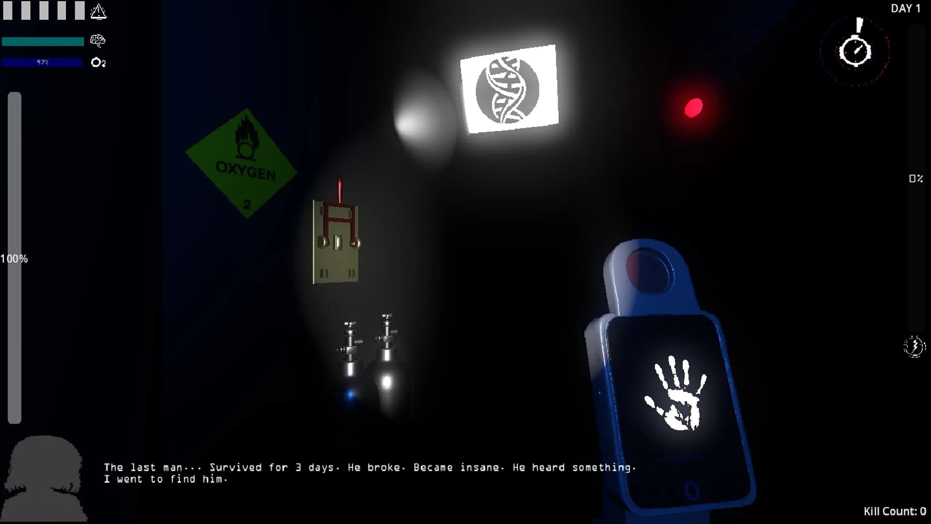 Abyss Depth: Control görsel 4