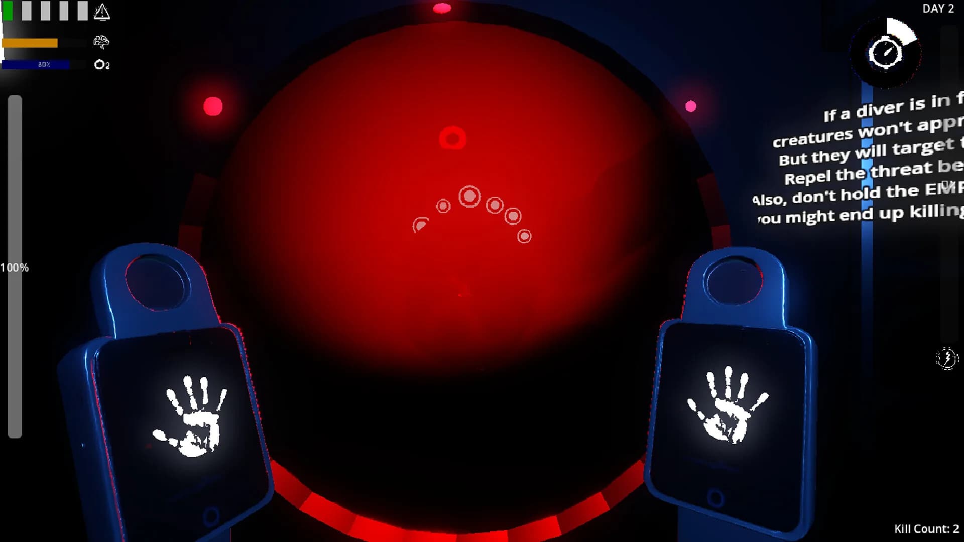 Abyss Depth: Control görsel 5