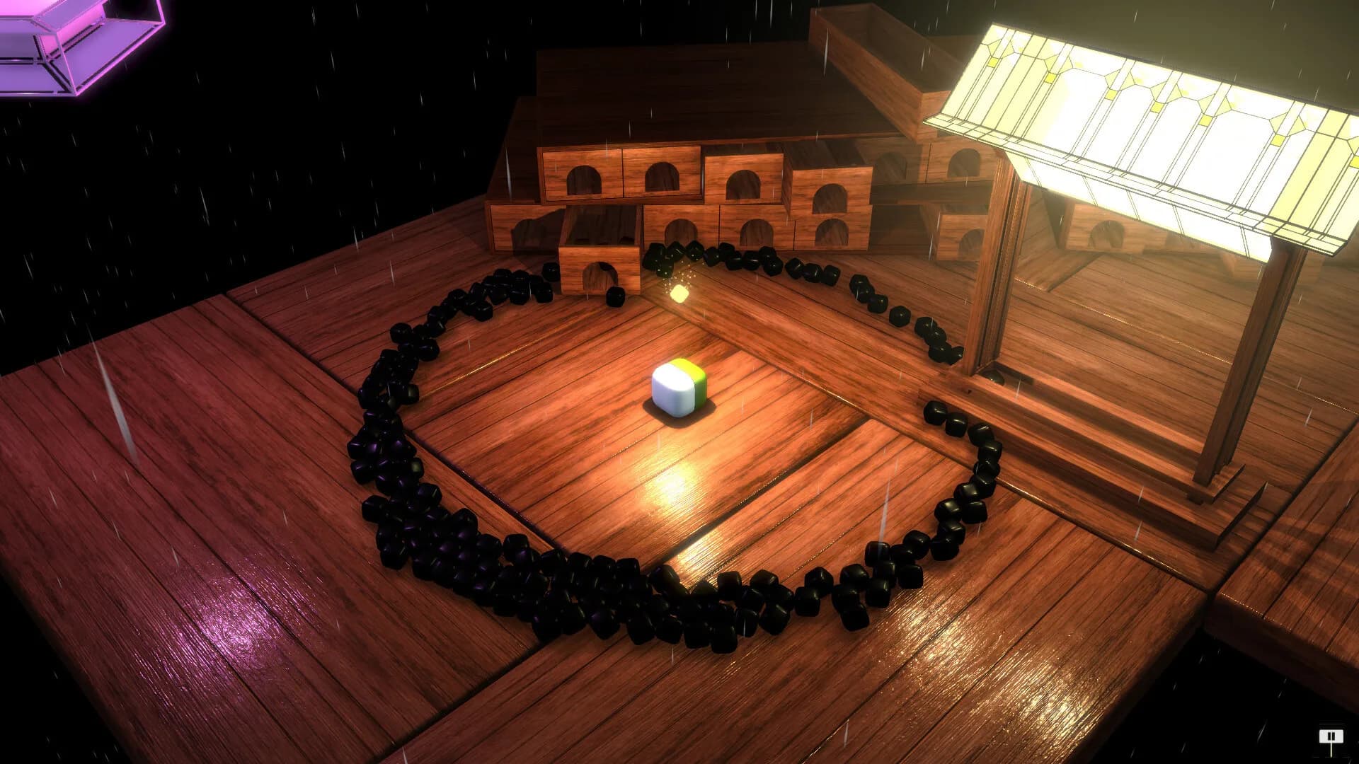 SQUARE PILL ESCAPE !! görsel 19