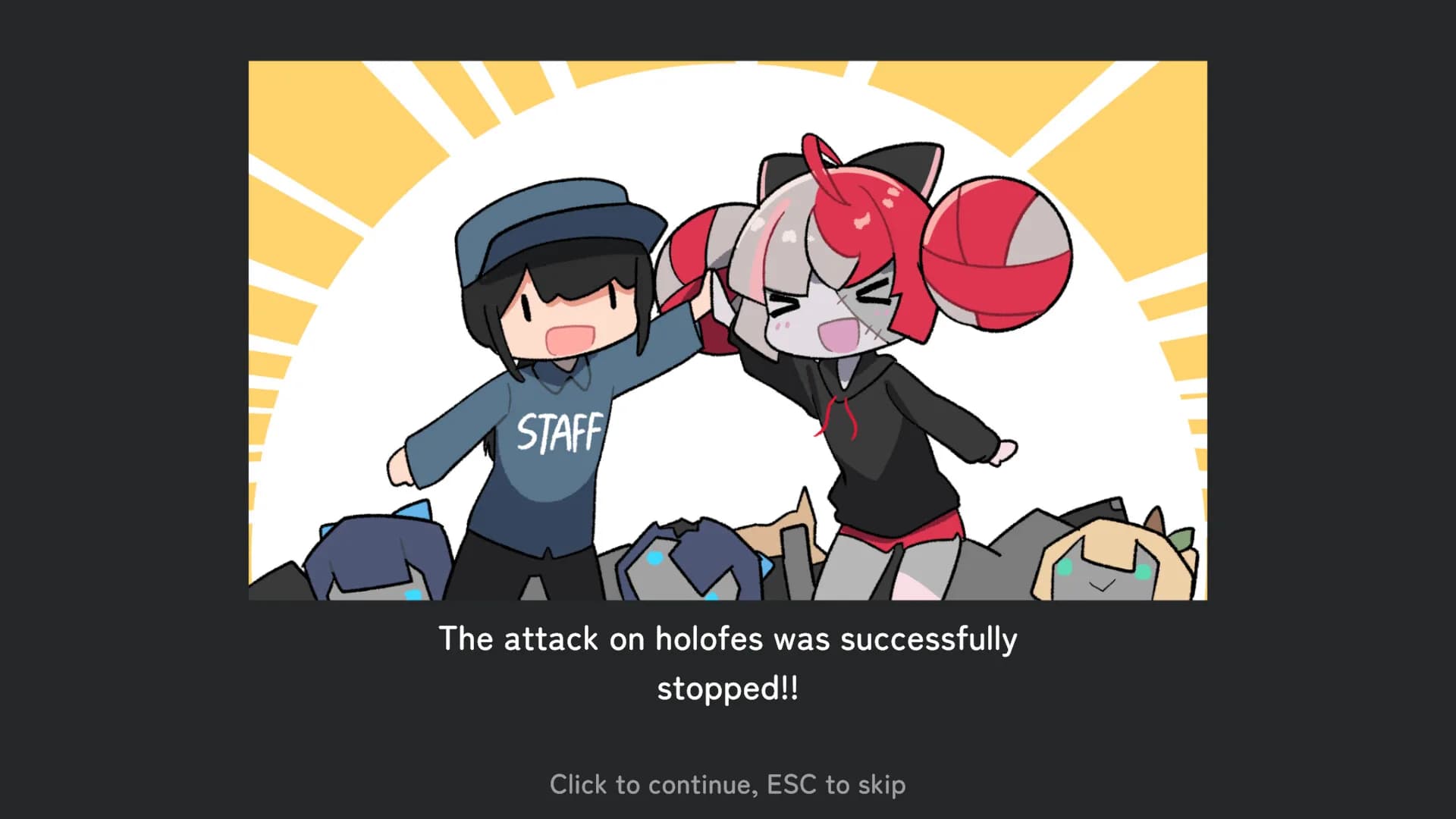 Holo vs Robo görsel 4