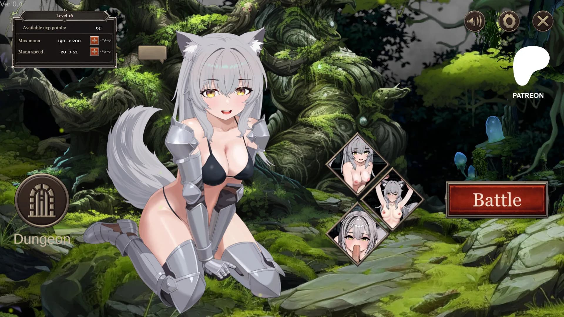 Hentai Dungeon Lord görsel 8