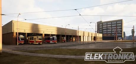 Elektronka: Bratislava