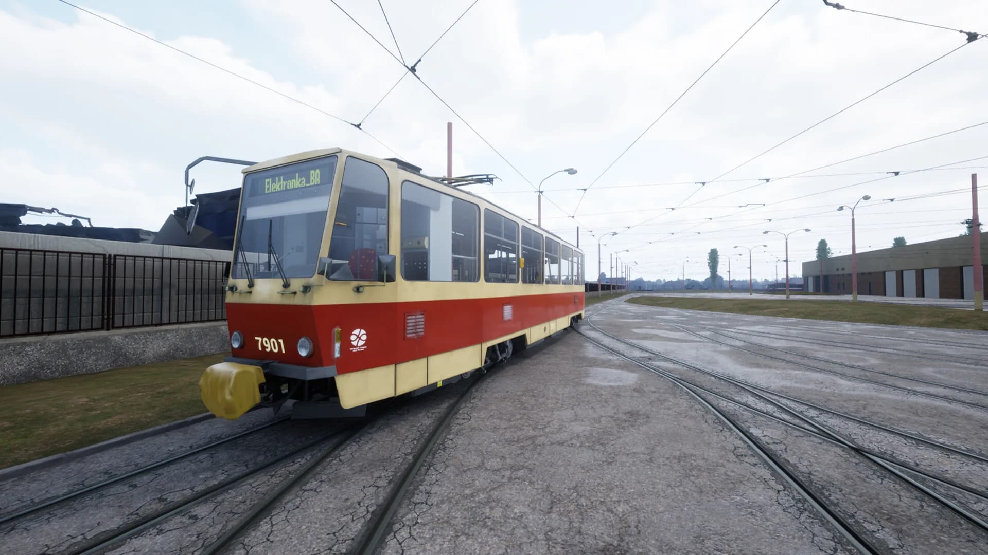 Elektronka: Bratislava görsel 6