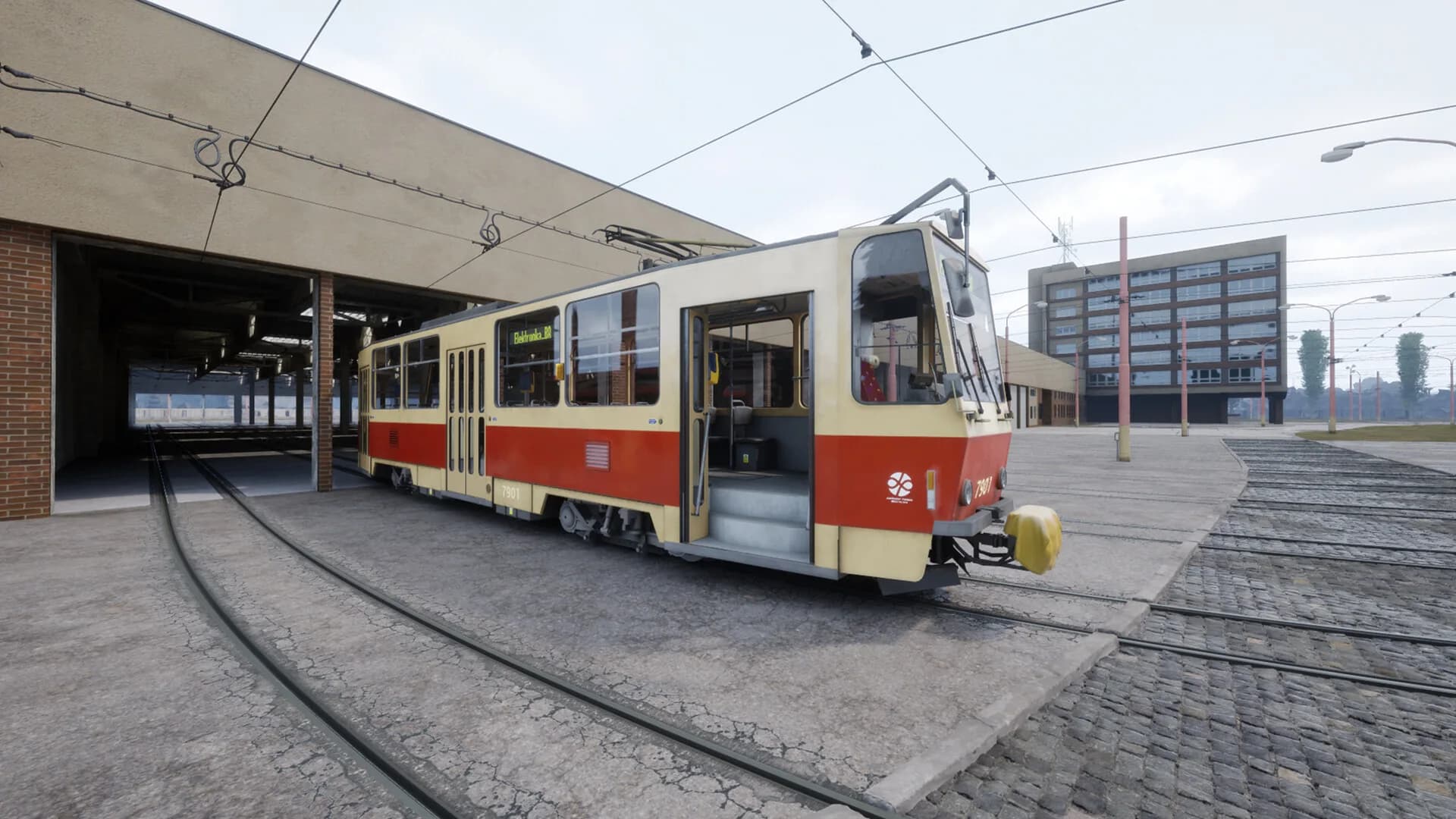 Elektronka: Bratislava görsel 9