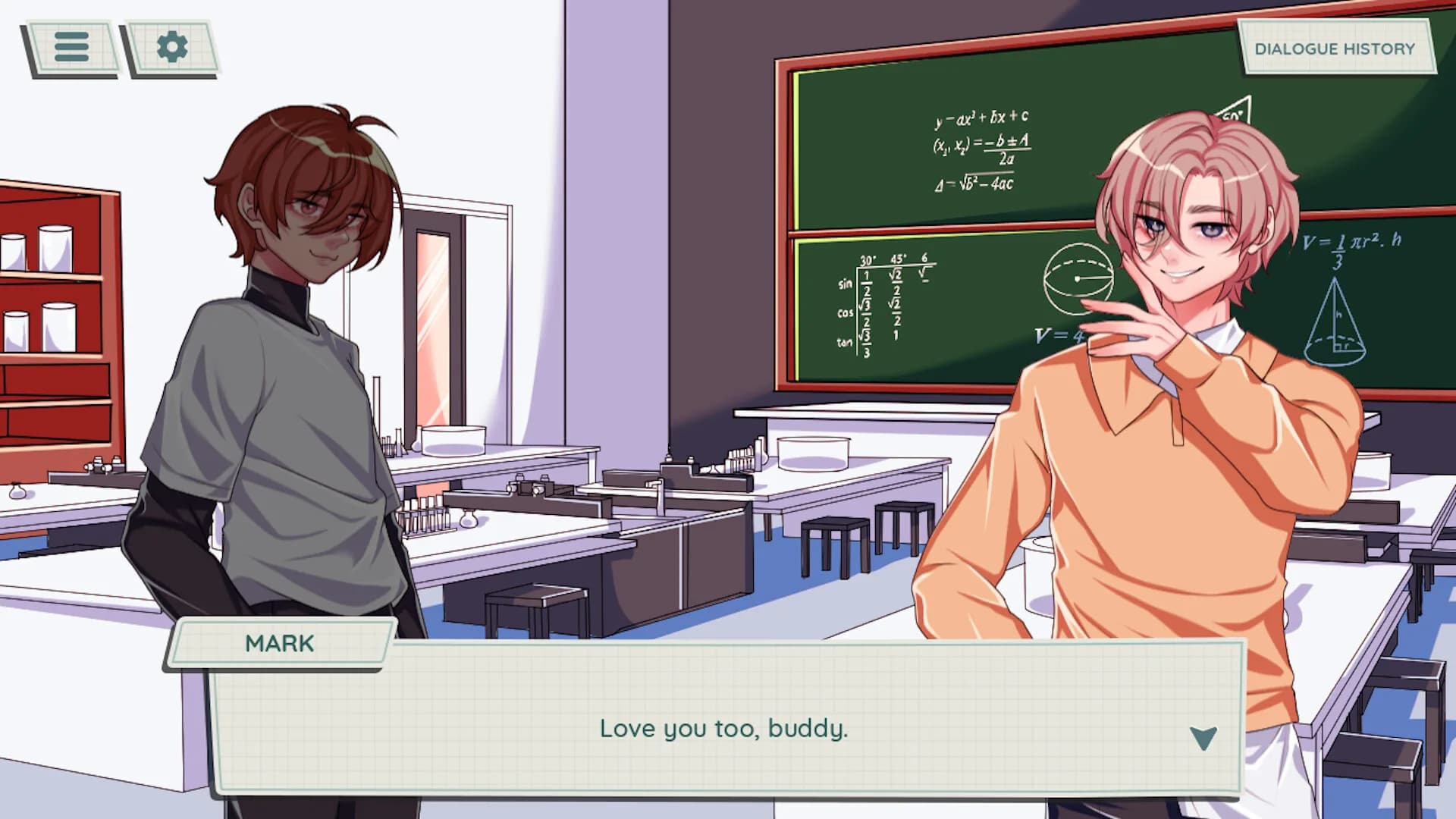 Bully's Love Trap görsel 9