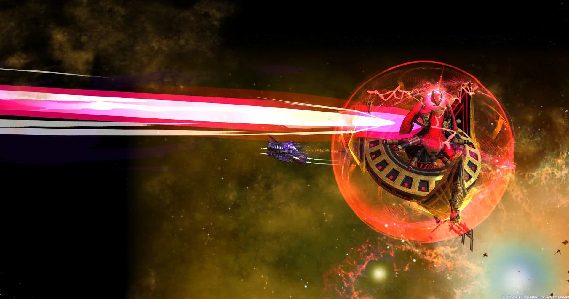 DarkOrbit Reloaded görsel 6