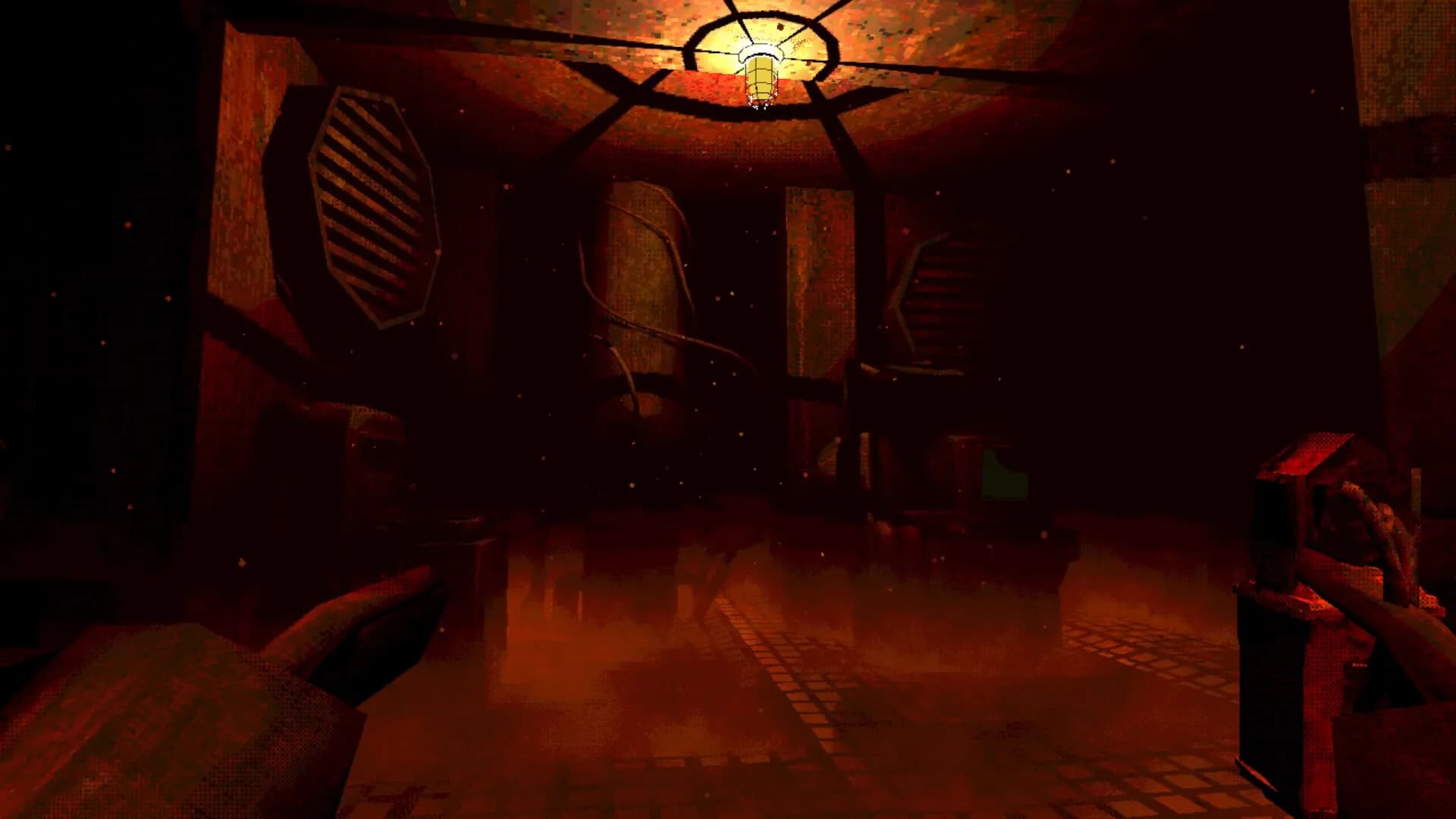 Deliverance Protocol: Ironrot görsel 2
