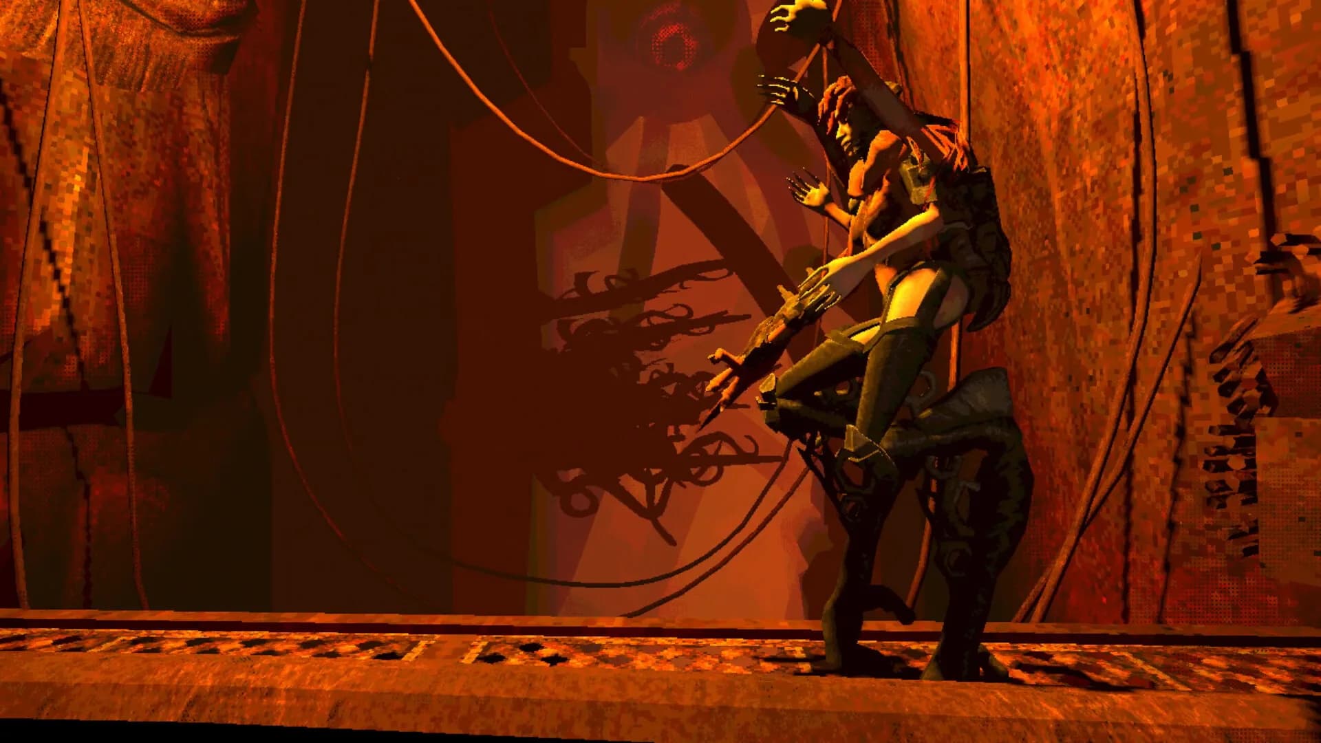 Deliverance Protocol: Ironrot görsel 10