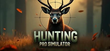 Hunting Pro Simulator görsel 1