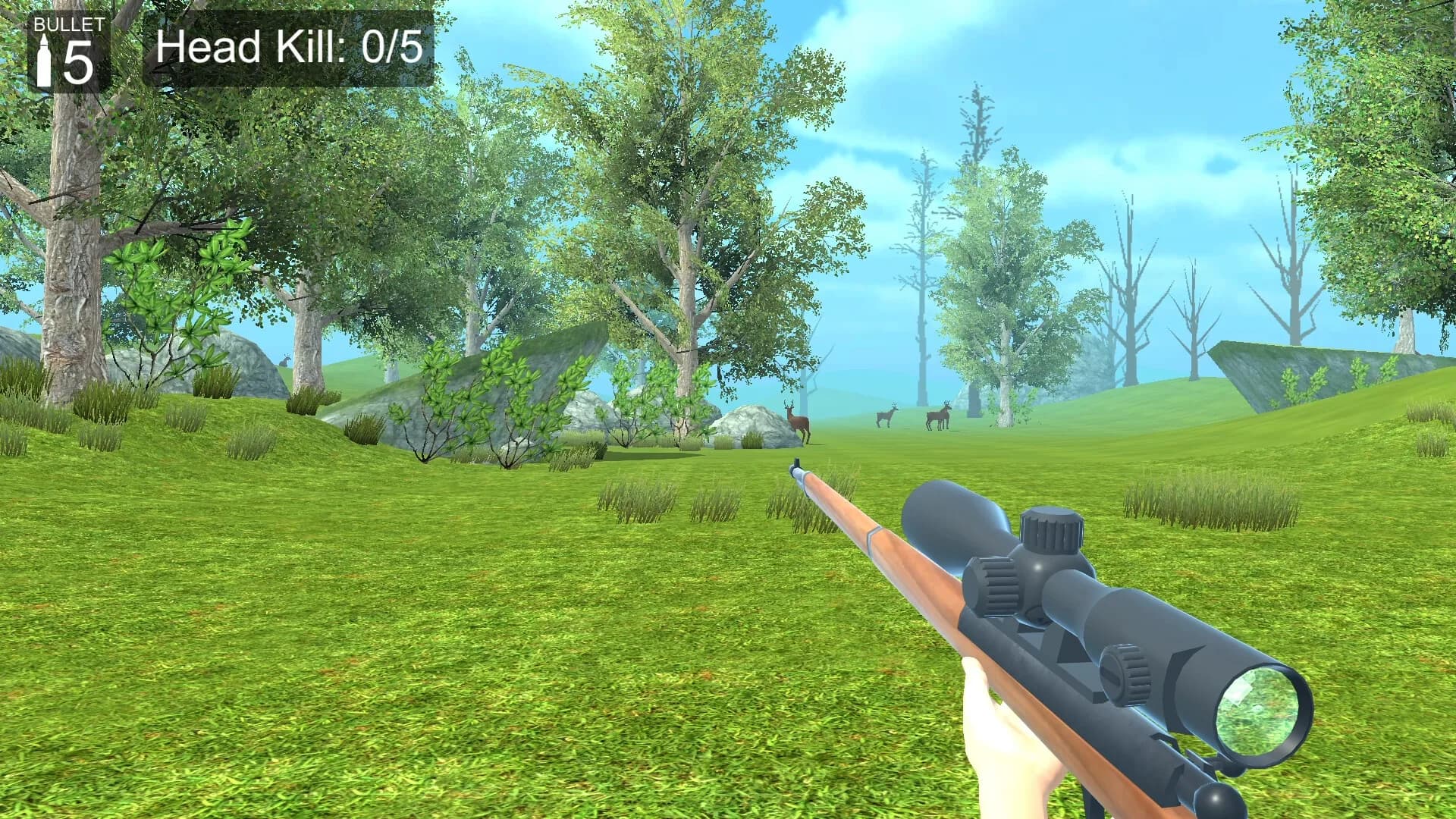 Hunting Pro Simulator görsel 2