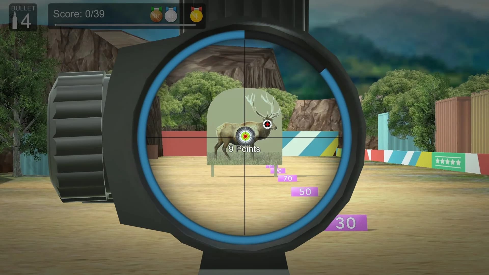 Hunting Pro Simulator görsel 5