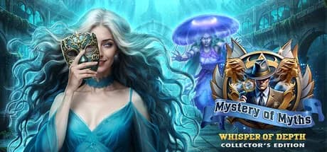 Mystery of Myths: Whisper of Depth Collector's Edition görsel 1