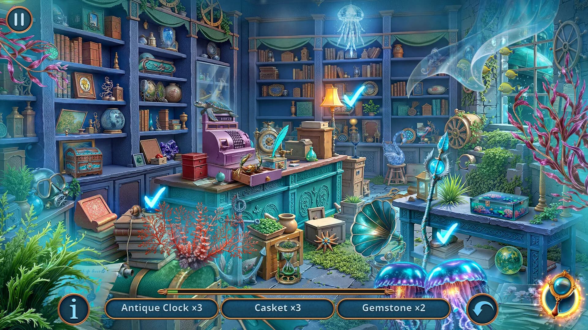 Mystery of Myths: Whisper of Depth Collector's Edition görsel 2