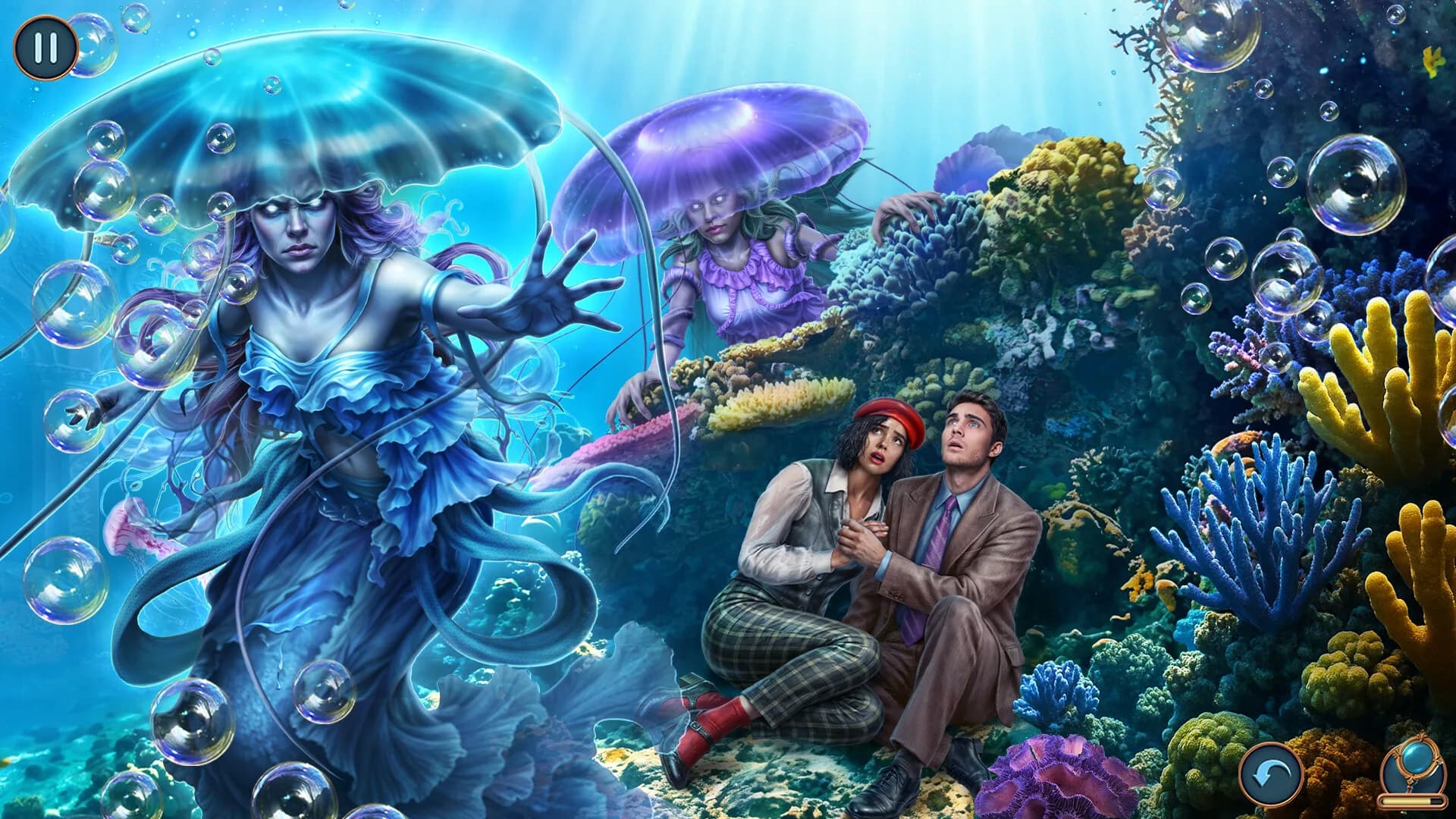 Mystery of Myths: Whisper of Depth Collector's Edition görsel 4
