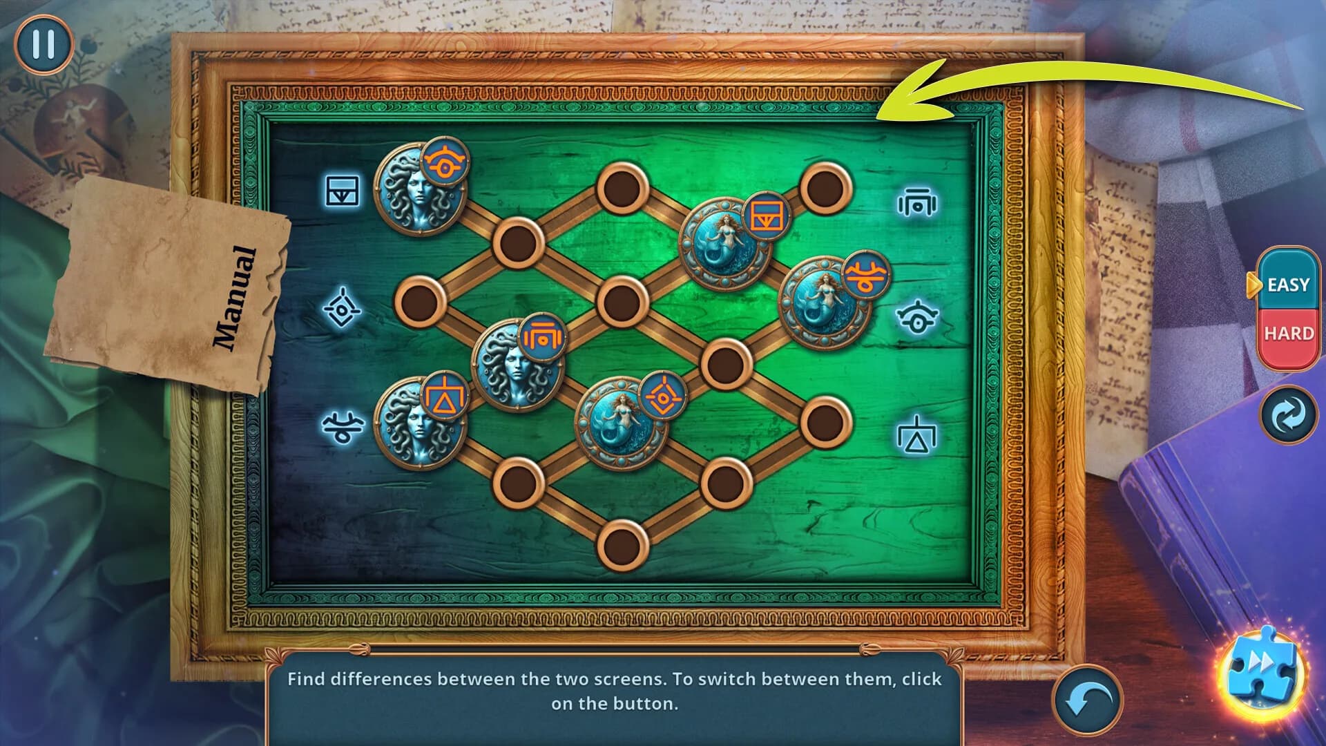 Mystery of Myths: Whisper of Depth Collector's Edition görsel 5