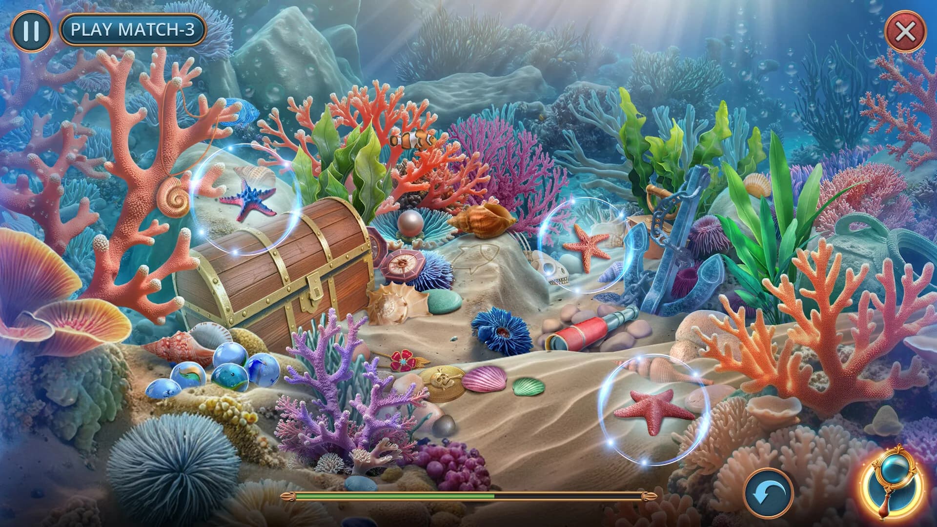 Mystery of Myths: Whisper of Depth Collector's Edition görsel 6