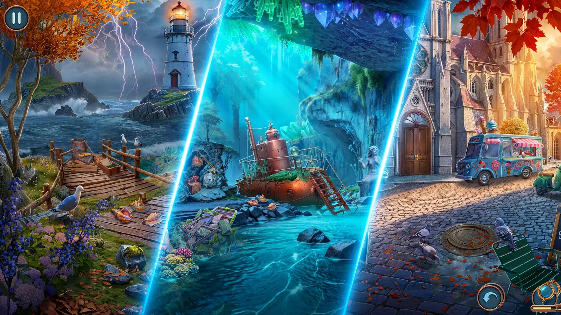 Mystery of Myths: Whisper of Depth Collector's Edition görsel 7