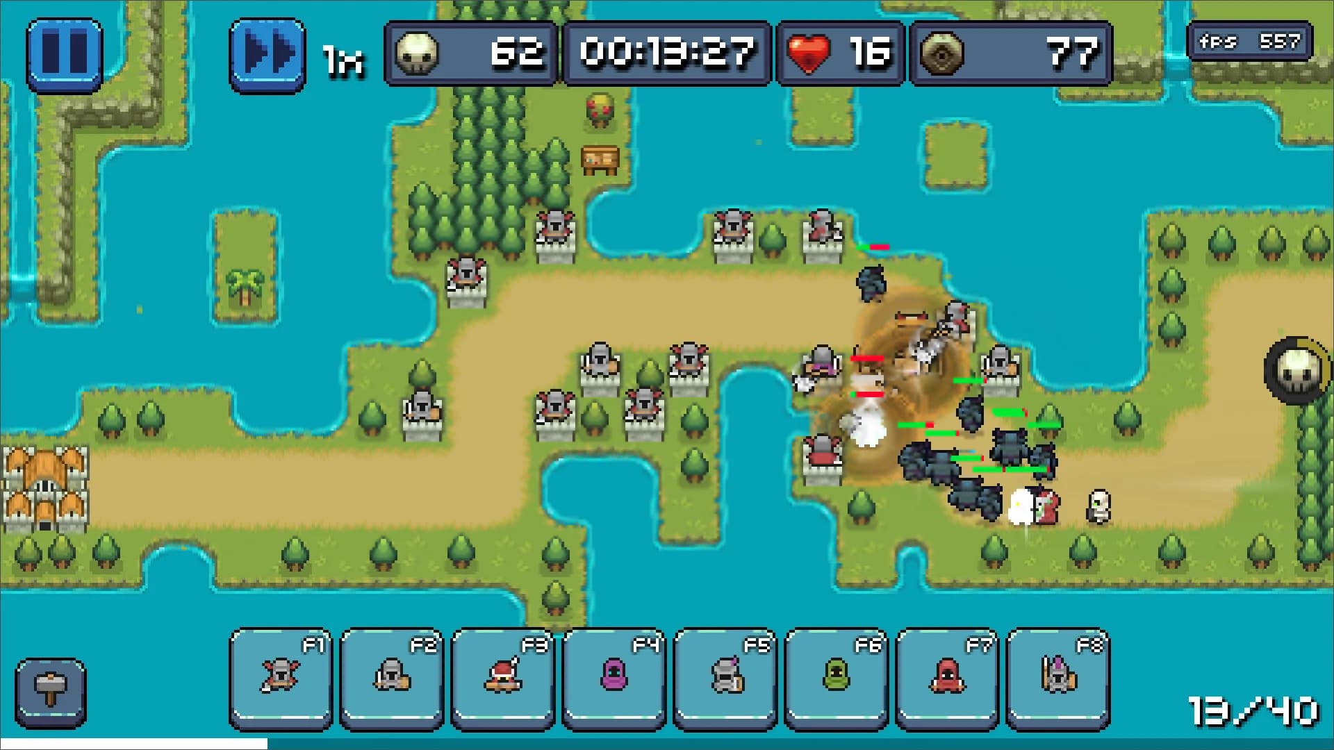 Knights & Towers görsel 7