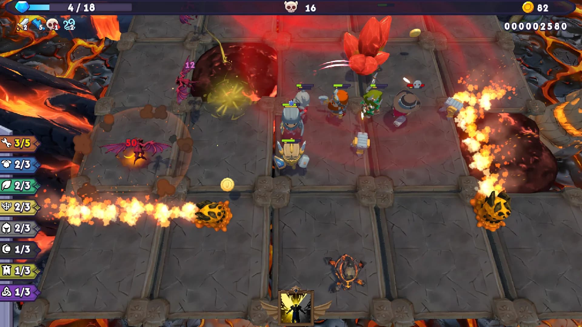 HeroTail: Survivors görsel 3
