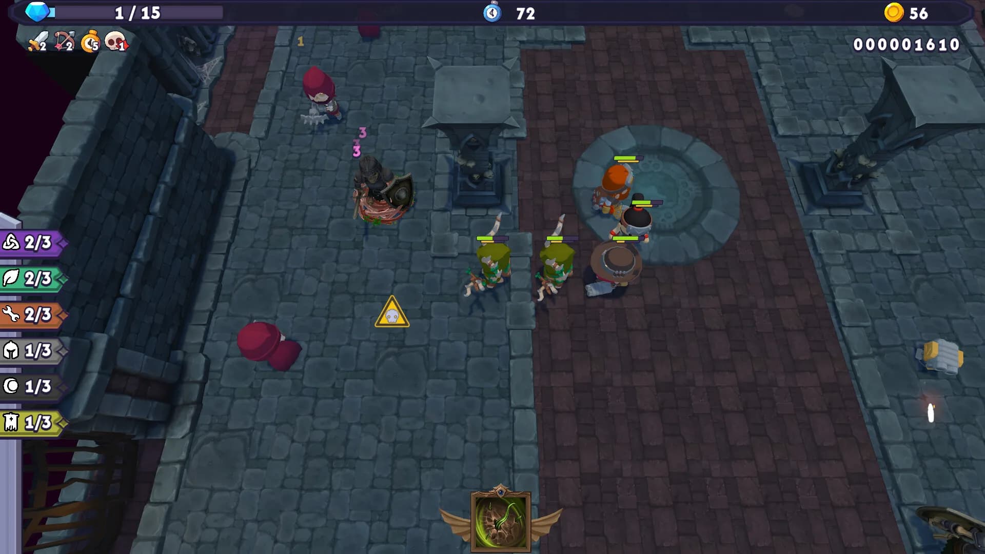 HeroTail: Survivors görsel 4