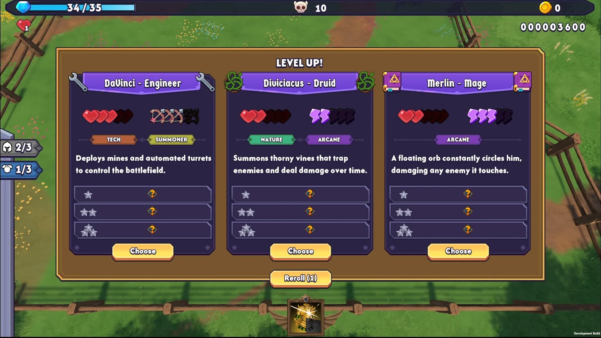 HeroTail: Survivors görsel 7