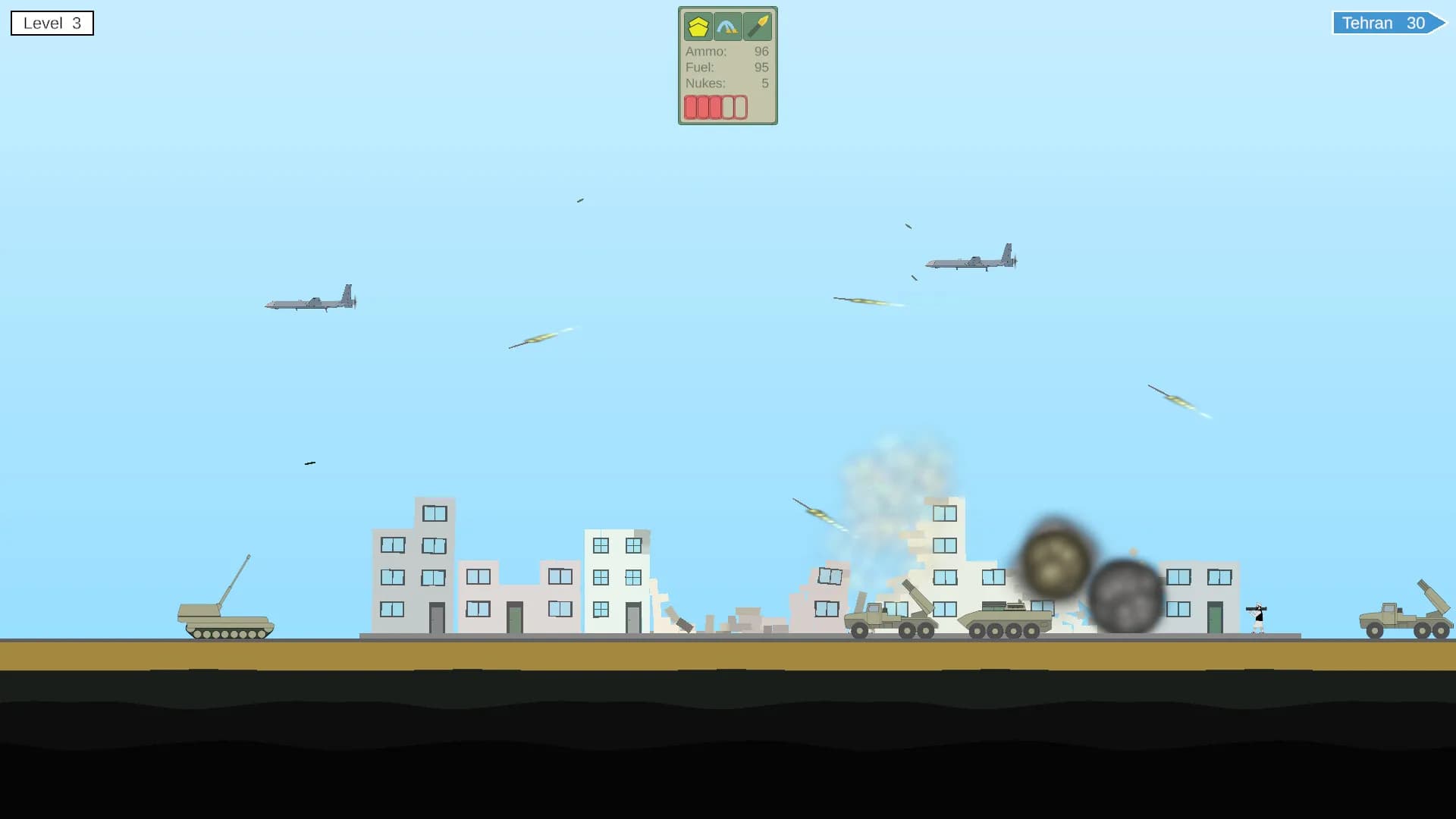 Shell Rush görsel 2