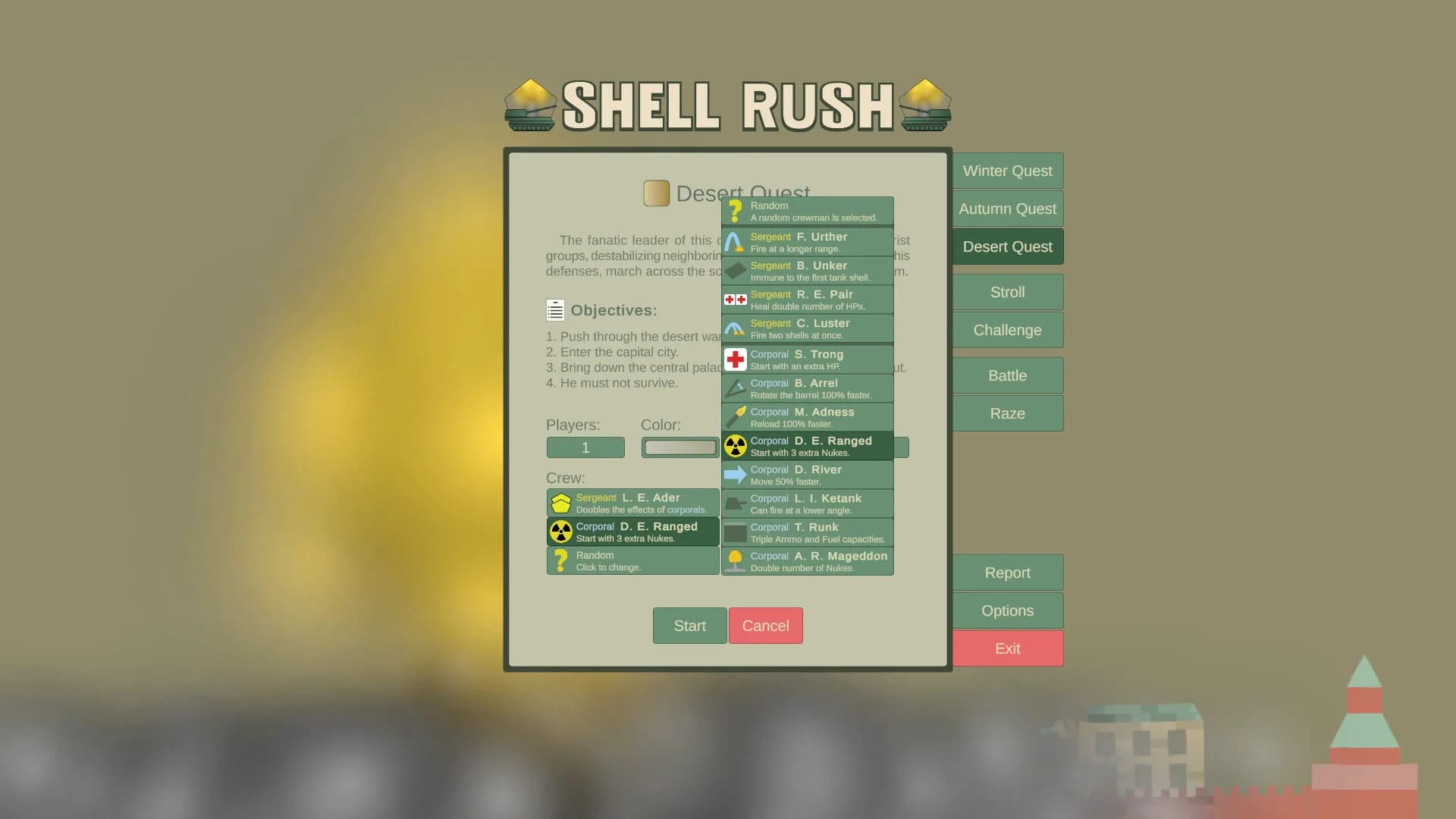 Shell Rush görsel 13