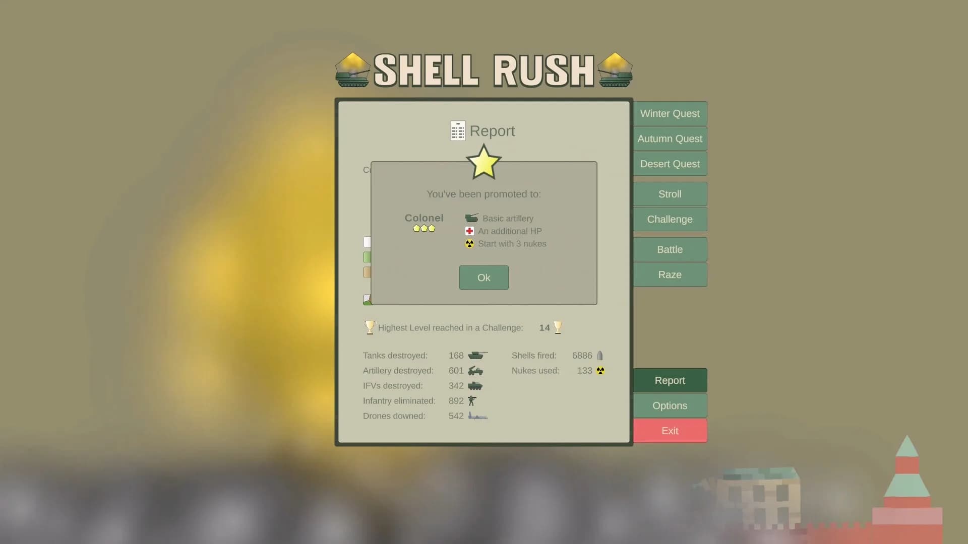Shell Rush görsel 14