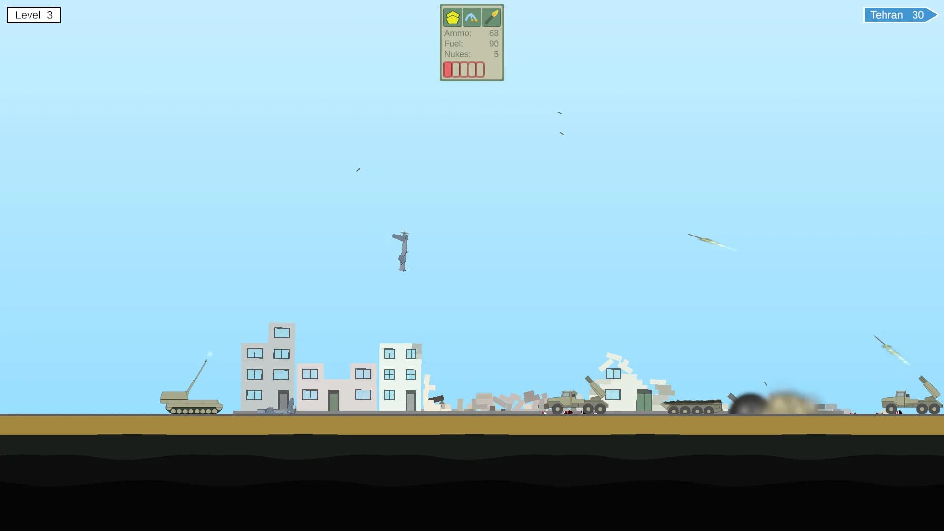 Shell Rush görsel 7