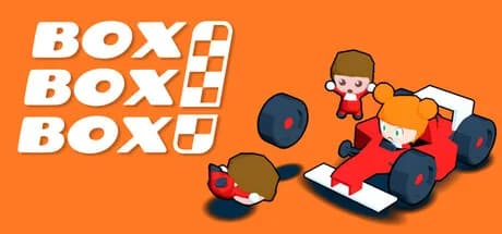Box Box Box!