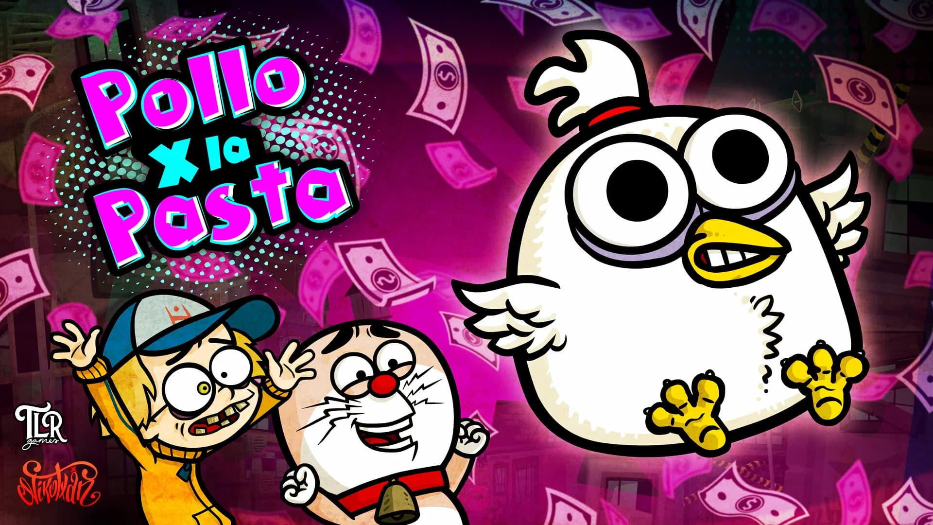 Pollo x la Pasta görsel 2