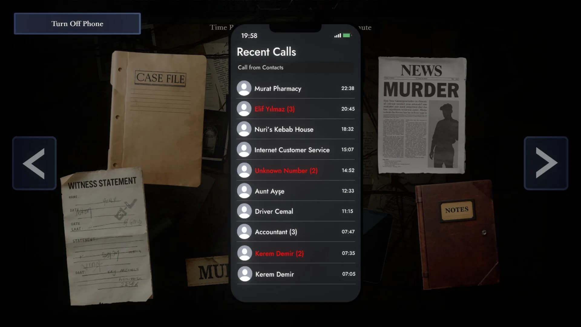 Murder Mystery Stories görsel 3