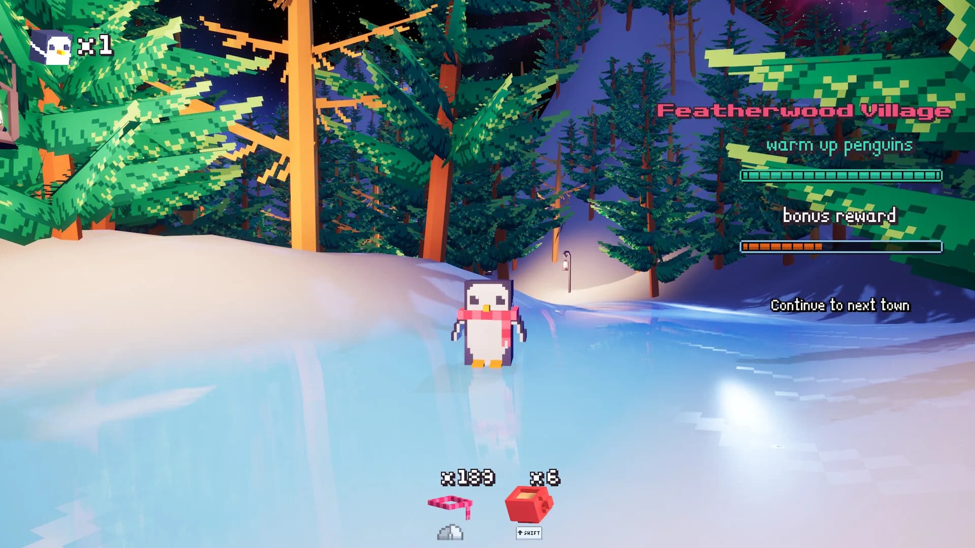 Christmas Luge: The Journey görsel 2
