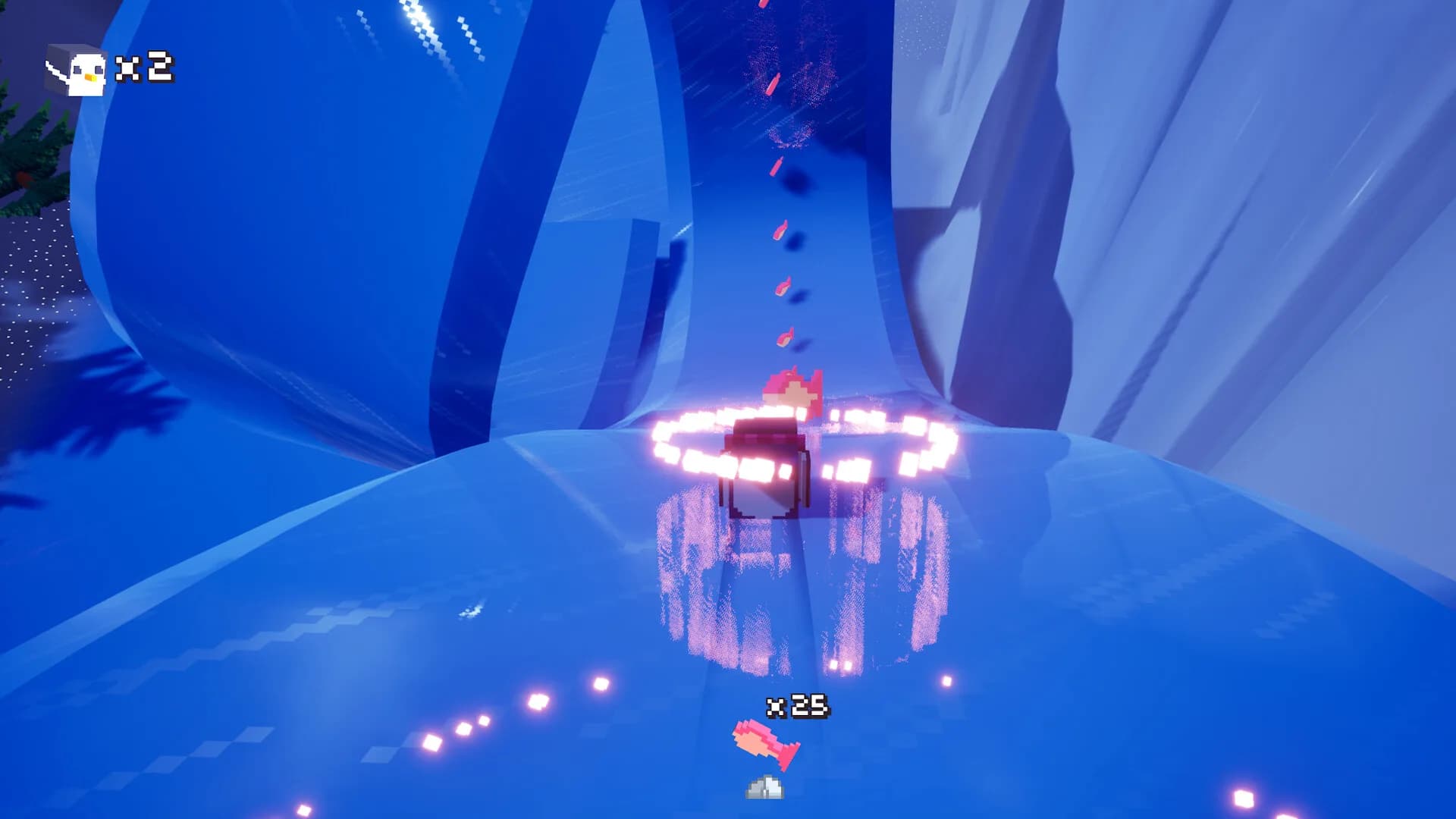 Christmas Luge: The Journey görsel 4