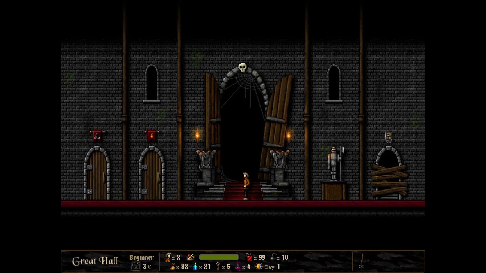 Return to Dark Castle görsel 3