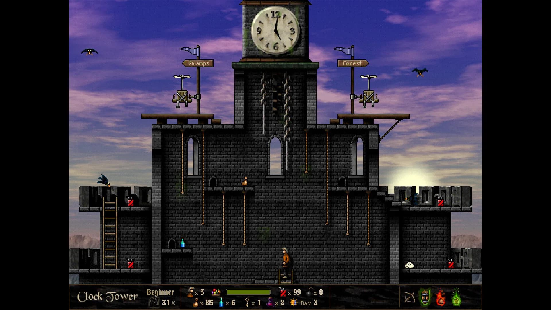 Return to Dark Castle görsel 4
