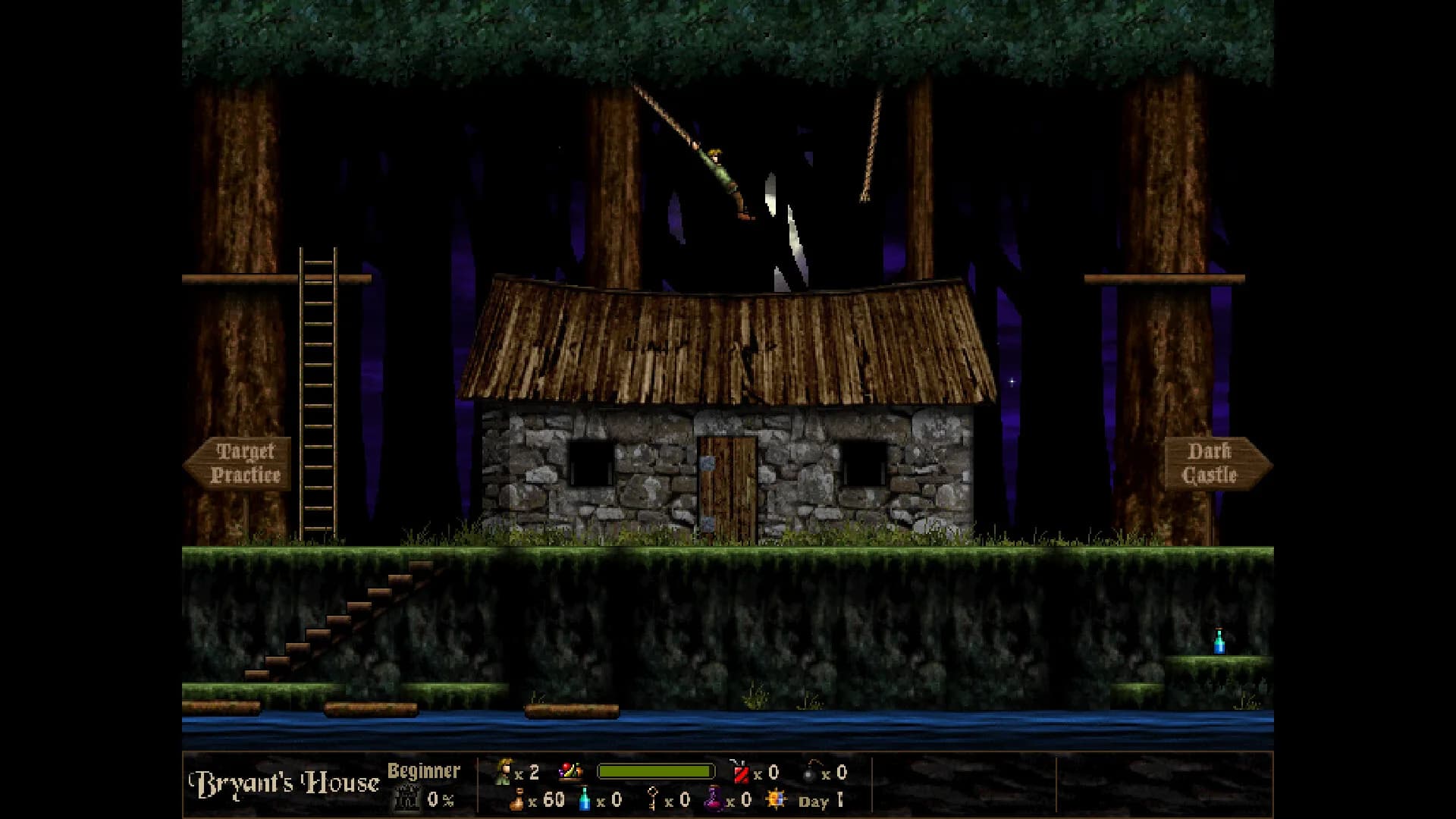 Return to Dark Castle görsel 7
