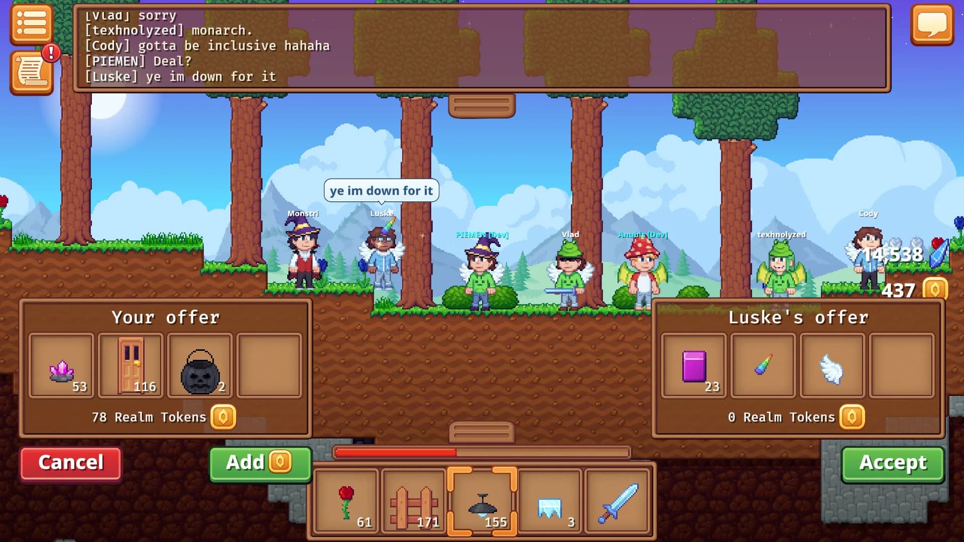 Crystal Realms görsel 3